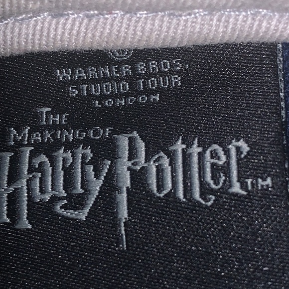 Making of Harry Potter London studio tour Ravenclaw hat - Picture 3 of 3